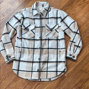 Thread & Supply Women’s Flannel Shacket